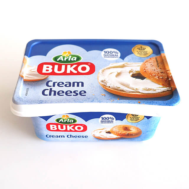 【取寄】【冷蔵】BUKO（ブコ） クリームチーズ(ソフトタイプ)　 [300g]