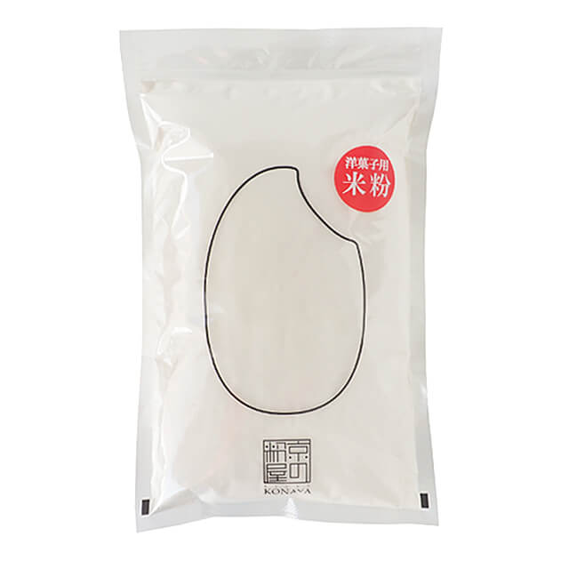 図司穀粉 洋菓子用米粉 1kg