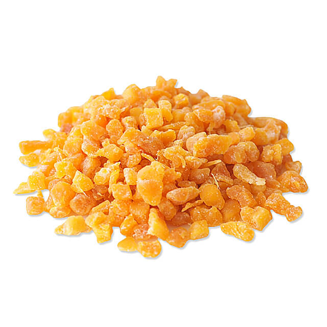 冷蔵 ドライマンゴーダイス 100g