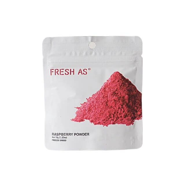 FreshAS（フレッシュアス）フリーズドライ ラズベリーパウダー 35g