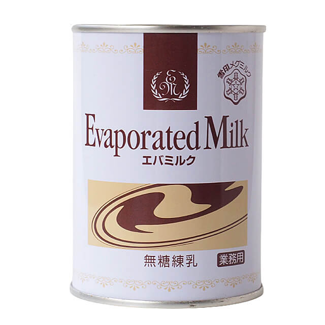 雪印 エバミルク 411g
