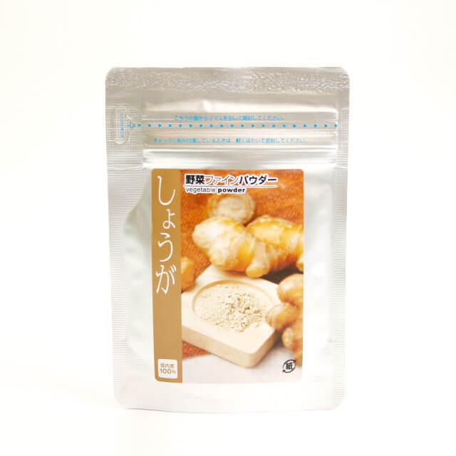 三笠産業 しょうがパウダー 25g
