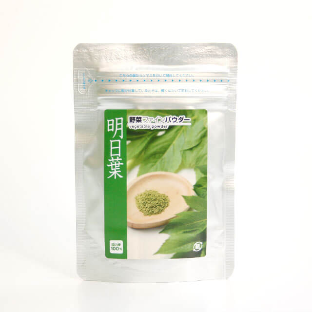 三笠産業 明日葉パウダー 30g