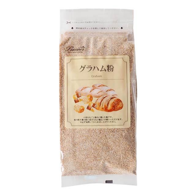 パイオニア企画 グラハム粉 400g
