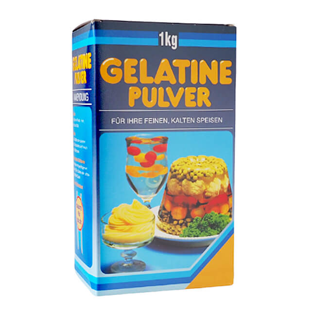 エバルド ゼラチンパウダー 1kg