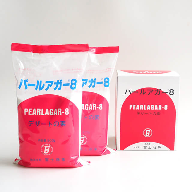 富士商事 パールアガー8 1kg | 菓子パン製造に必要な業務用材料や包装