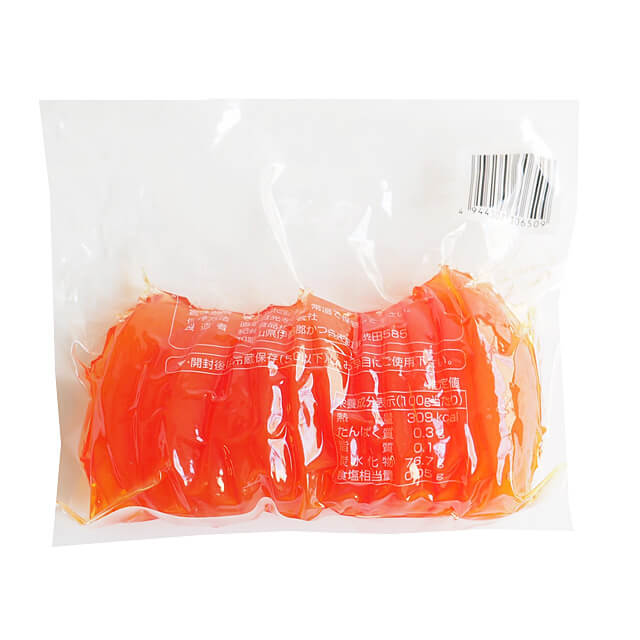 KS ドレンオレンジピール 400g