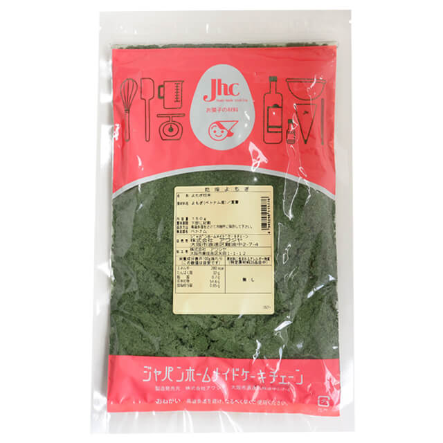 Jhc 乾燥よもぎ 150g