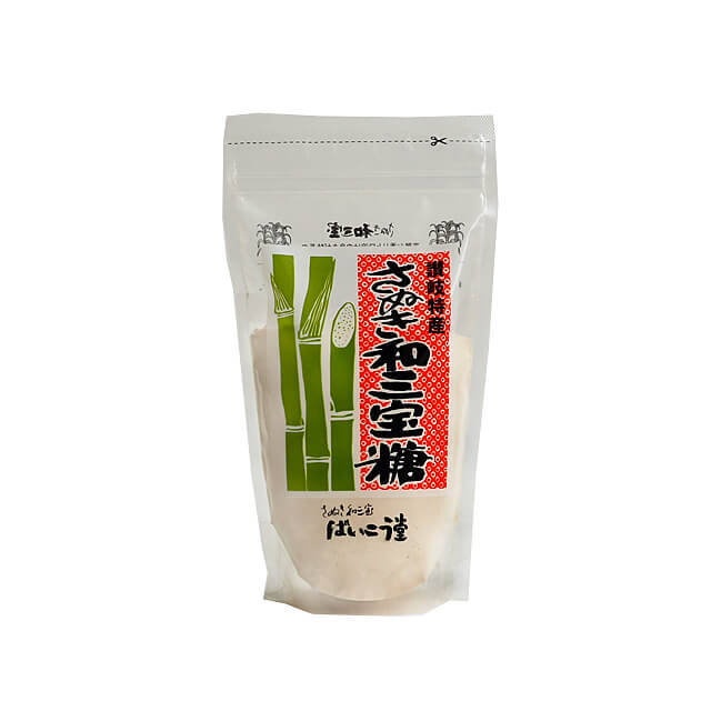 ばいこう堂 さぬき和三宝糖 180g