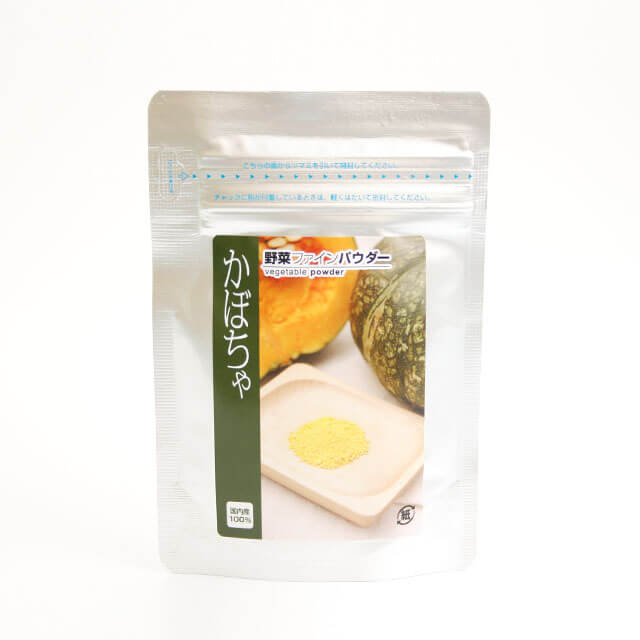 三笠産業 かぼちゃパウダー 45g