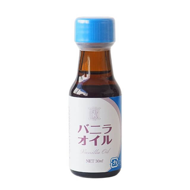 GK バニラオイル 30ml