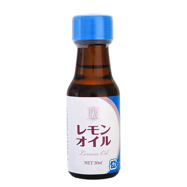 GK レモンオイル 30ml