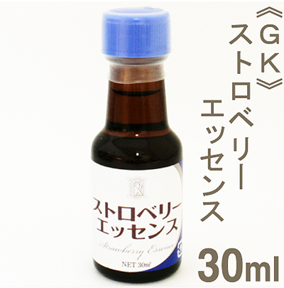 GK ストロベリーエッセンス 30ml