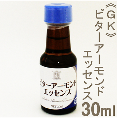 GK ビターアーモンドエッセンス 30ml