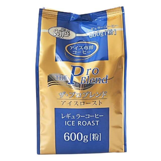山本珈琲 ザ・プロブレンド アイスロースト 600g