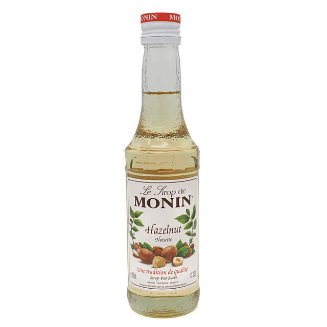 モナン へーゼルナッツシロップ 250ml