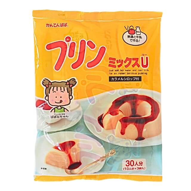 かんてんぱぱ プリンミックスＵ 540g