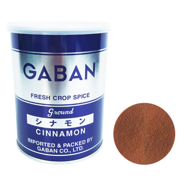 GABAN シナモンパウダー 180g