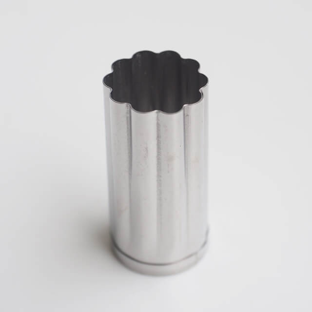 パテ抜型菊（＃1）