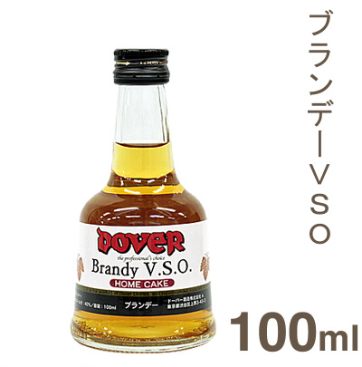 ドーバー ブランデーＶ.Ｓ.Ｏ 100ml
