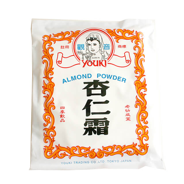ユウキ食品 杏仁霜 400g