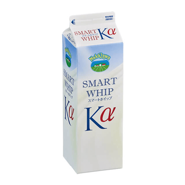 中沢乳業 スマートホイップKα 1000ml