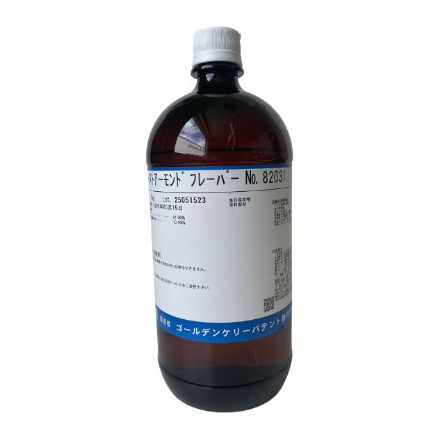 GK 82031ローストアーモンドフレーバー 1kg