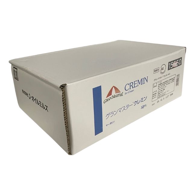 J-オイルミルズ マイスタークレミン 500g×20個
