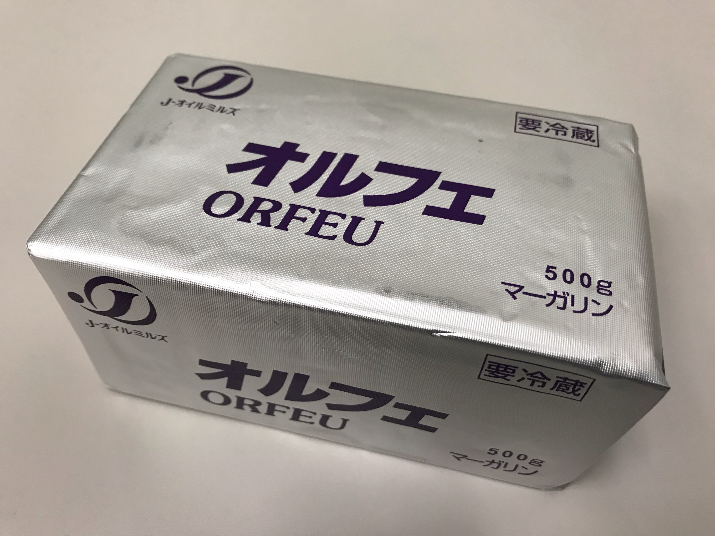【冷蔵】Ｊオイル）オルフェ  （500g×20個）