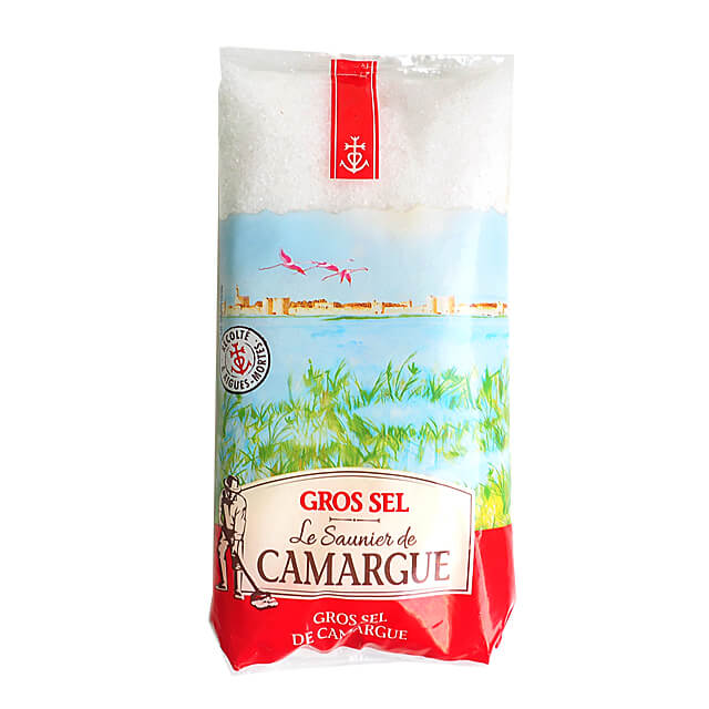 カマルグ グロ・セル 1kg