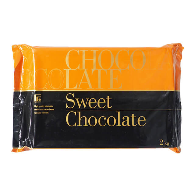 不二製油 スィートチョコ 52% 2kg