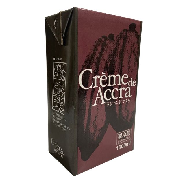 不二製油 クレームドアクラN  1000ml