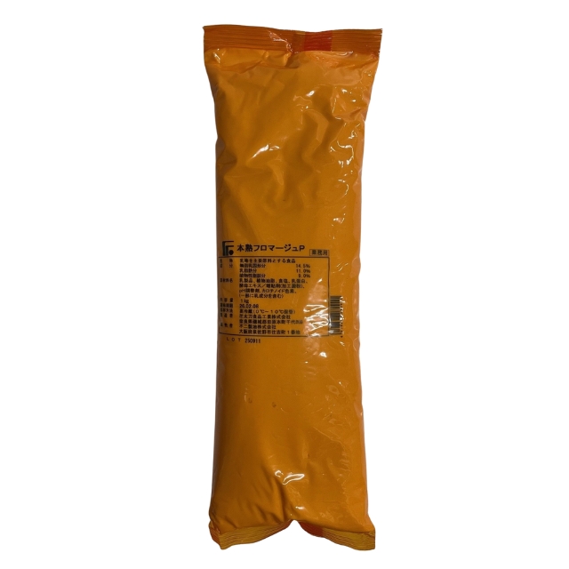 不二製油 本熟フロマージュP 1kg