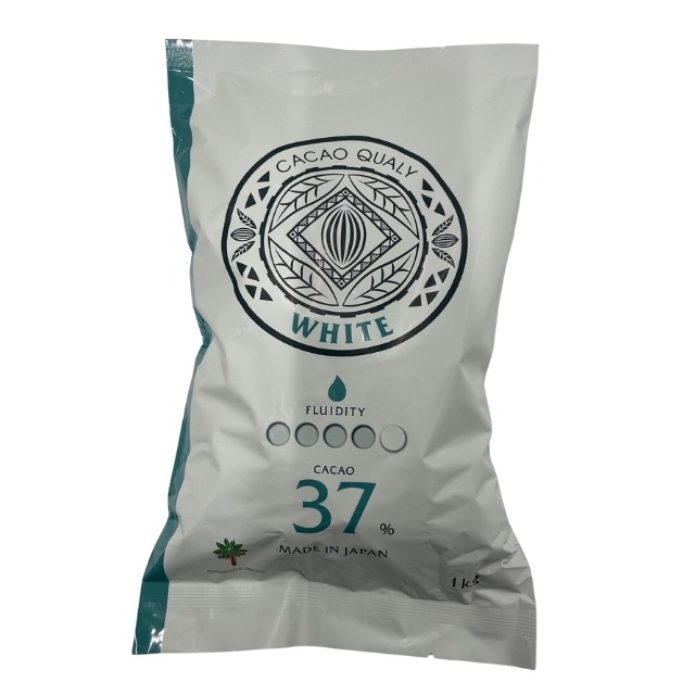 不二製油 カカオクオリーホワイト37 1kg