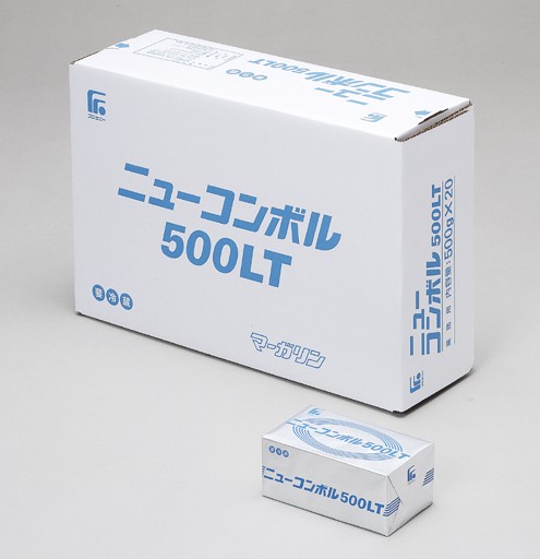 【冷蔵】《不二》 ニューコンボル500LT 　[500g]