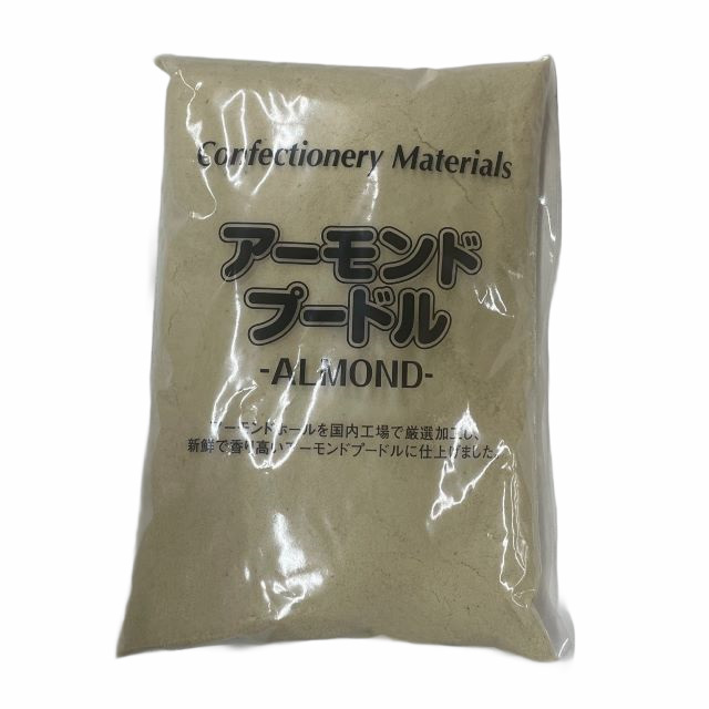 ヒラタ アーモンドプードル100% L 皮無 1kg