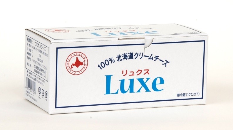 冷蔵】北海道ﾌﾚｯｼｭｸﾘｰﾑﾁｰｽﾞリュクス １ｋｇ | 菓子パン製造に必要な業務用材料や包装資材、機械器具の事ならプロフーズ