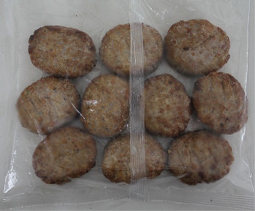 伊藤ハム やわらか仕立てハンバーグ 30g×10P