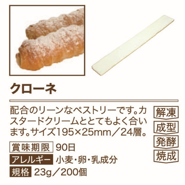 イズム クローネ