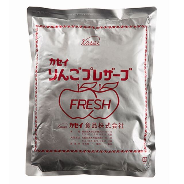 カセイ Aプレザーブ F 扇型 7mm 2kg