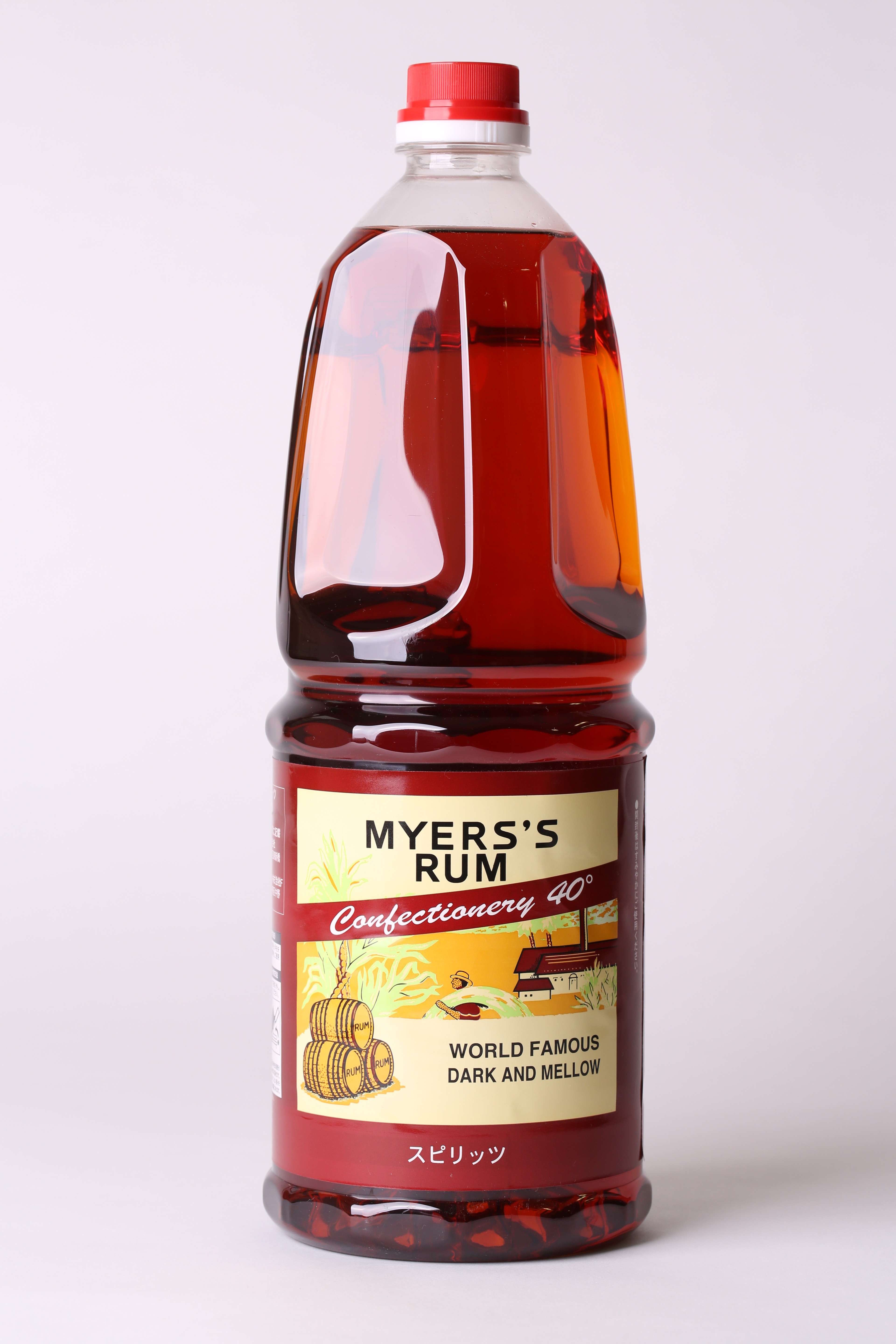 マイヤーズラム４０ コンフェ １ ８ｌ 菓子パン製造に必要な業務用材料や包装資材 機械器具の事ならプロフーズ