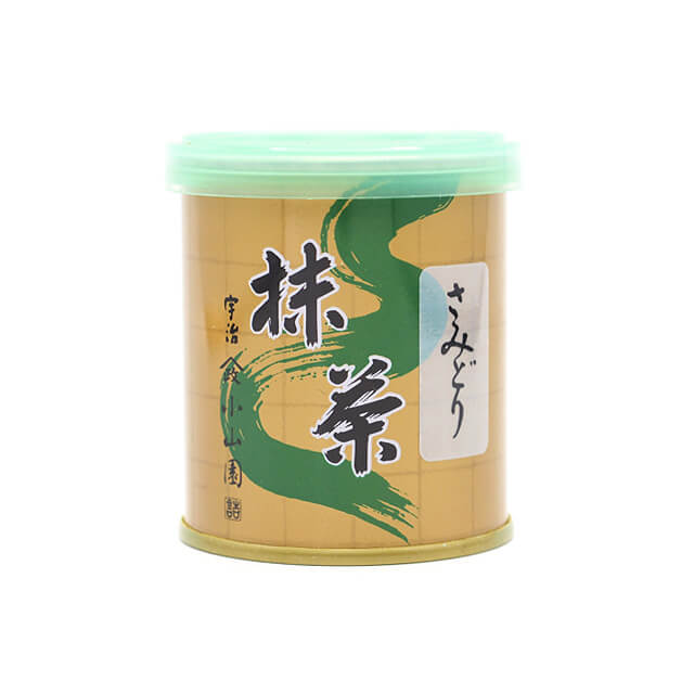 小山園 抹茶さみどり 30g