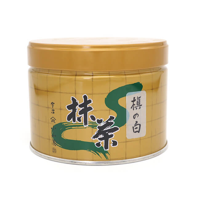 小山園 抹茶槇の白 150g