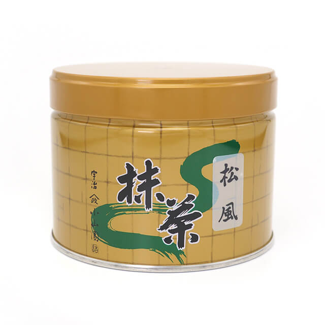 小山園 抹茶松風 150g
