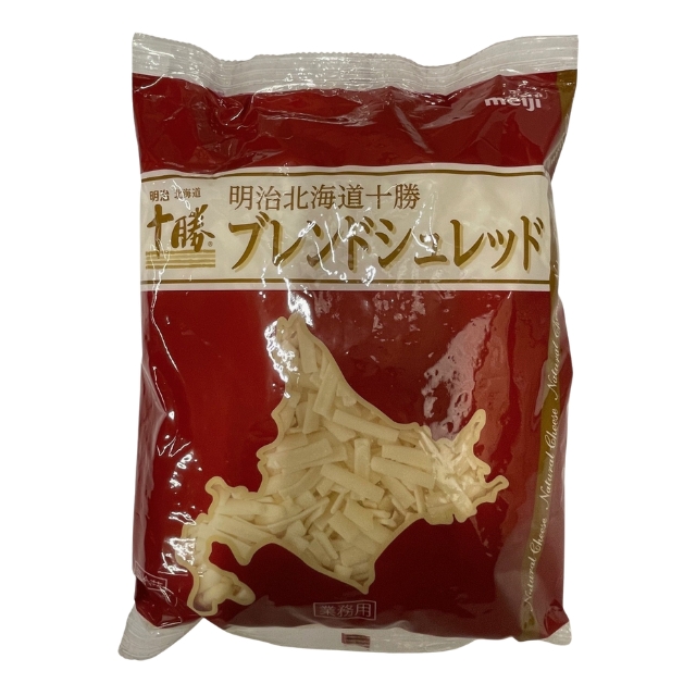 明治 北海道十勝ブレンドシュレッド 1kg