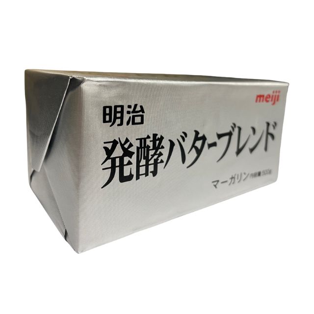 明治 発酵バターブレンド 500g