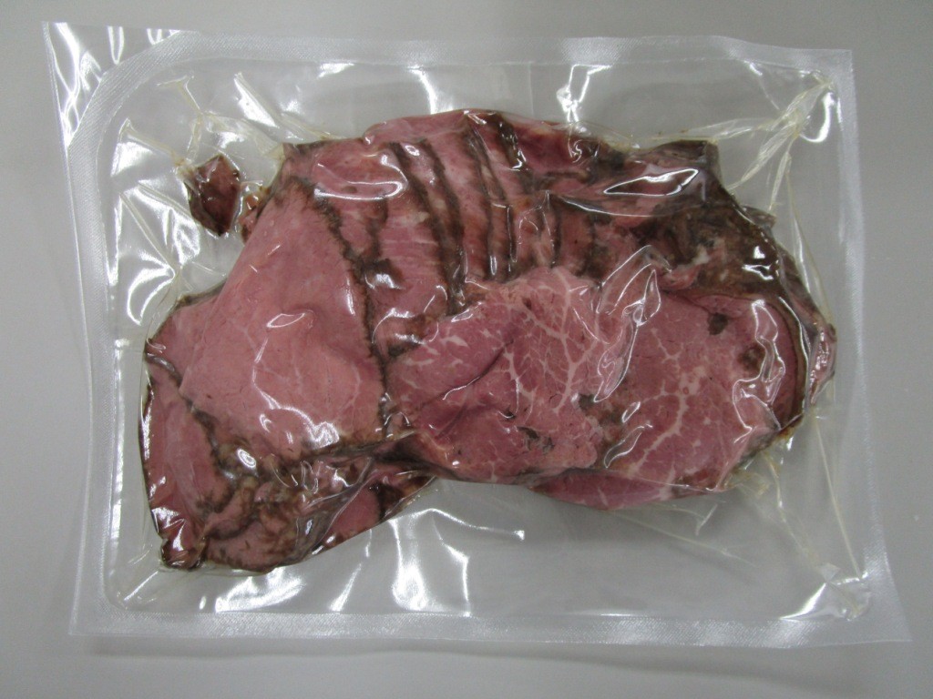 冷凍】ローストビーフ切り落とし3kg - 肉類(加工食品)