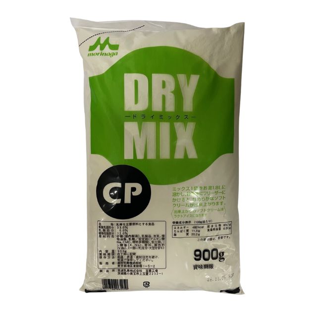 森永 ドライミックスCP 900g