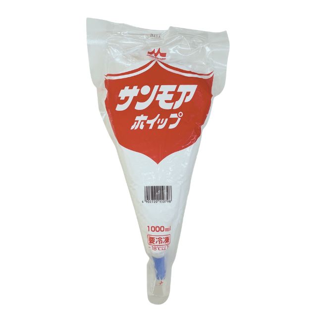 森永 サンモアホイップ プレーン 1000ml