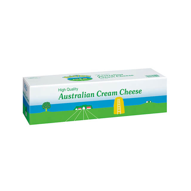 【冷蔵】《中沢乳業》オーストラリア産クリームチーズ【2kg】